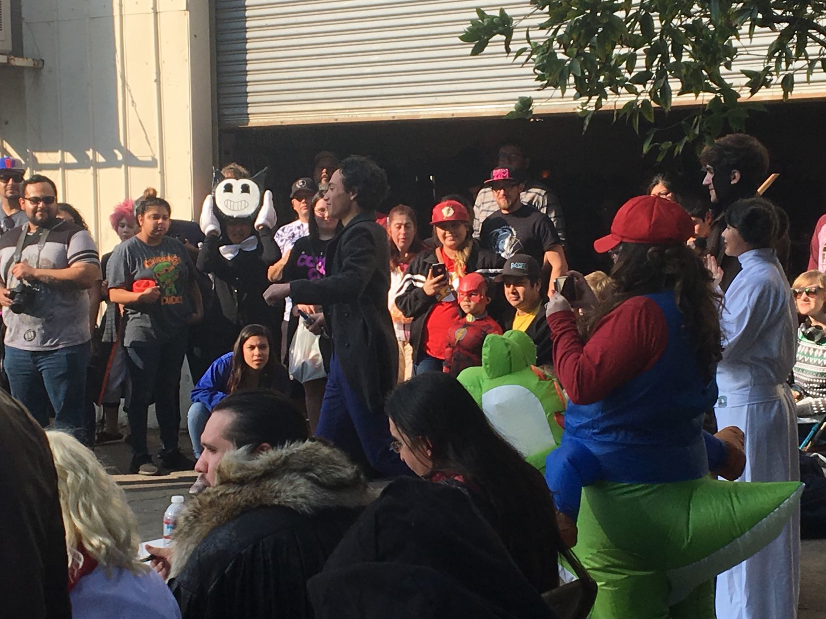 Comic Con Contest